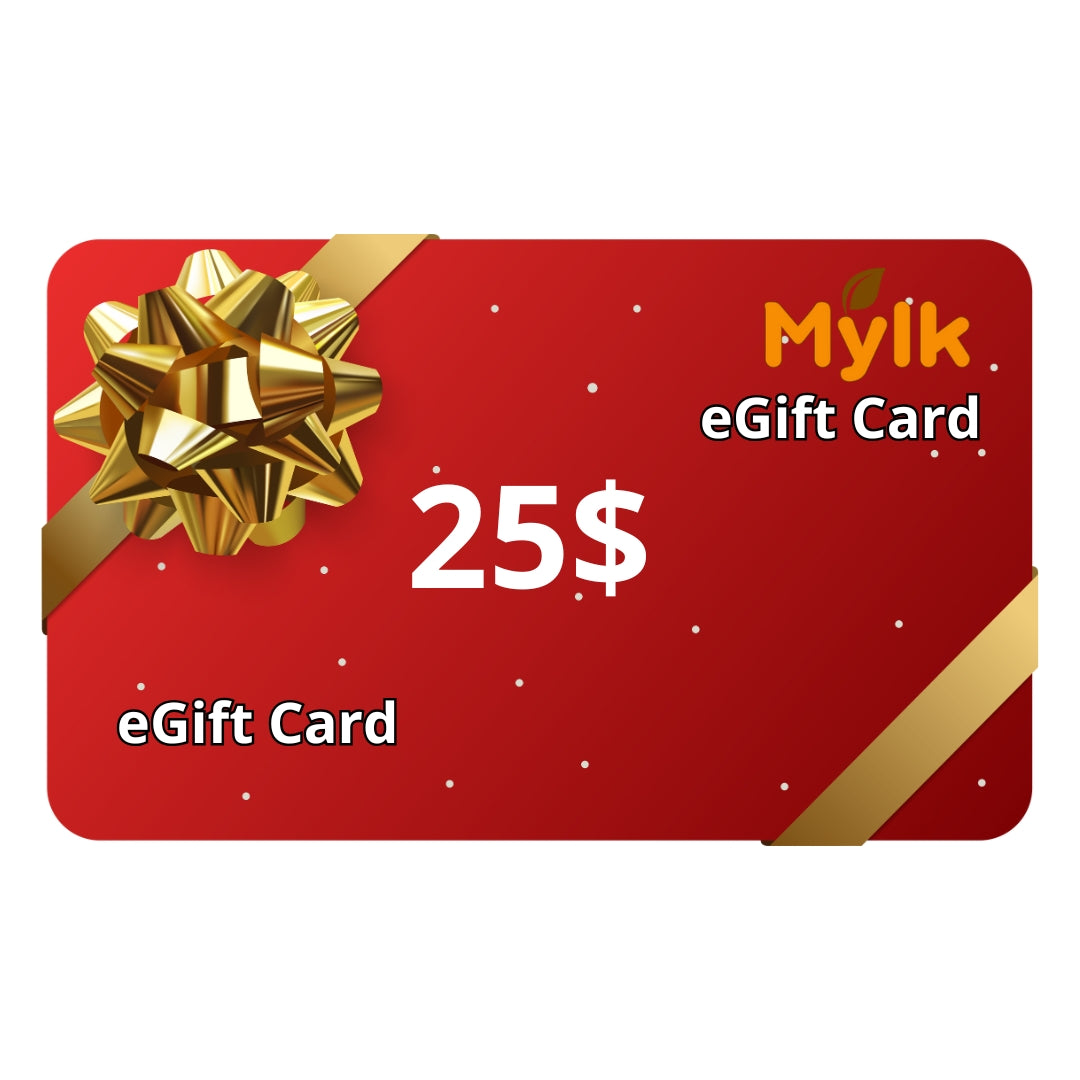 Mylk Gift Card