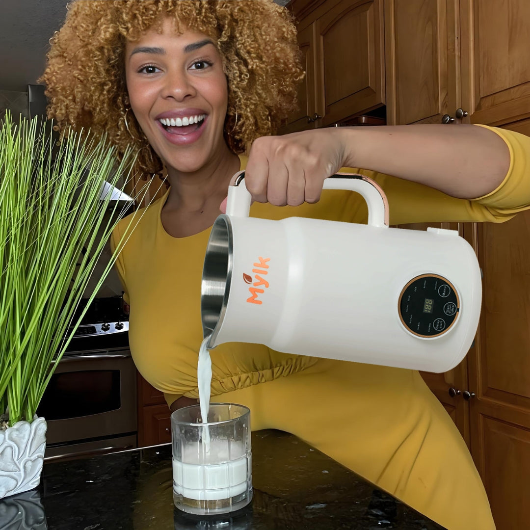 Mylk Machine