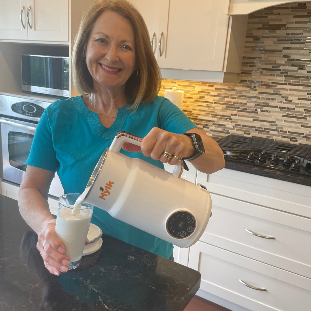 Mylk Machine