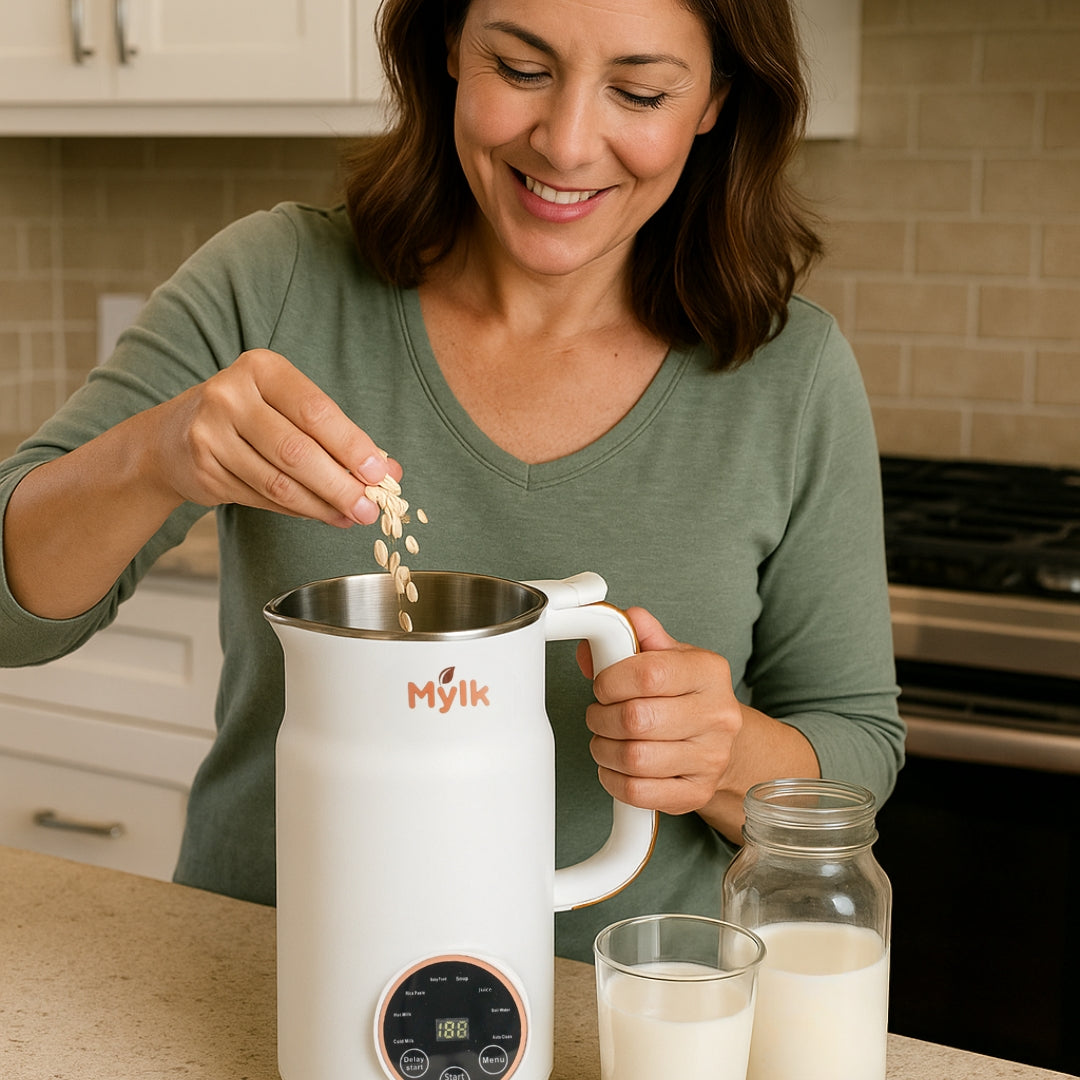 Mylk Machine