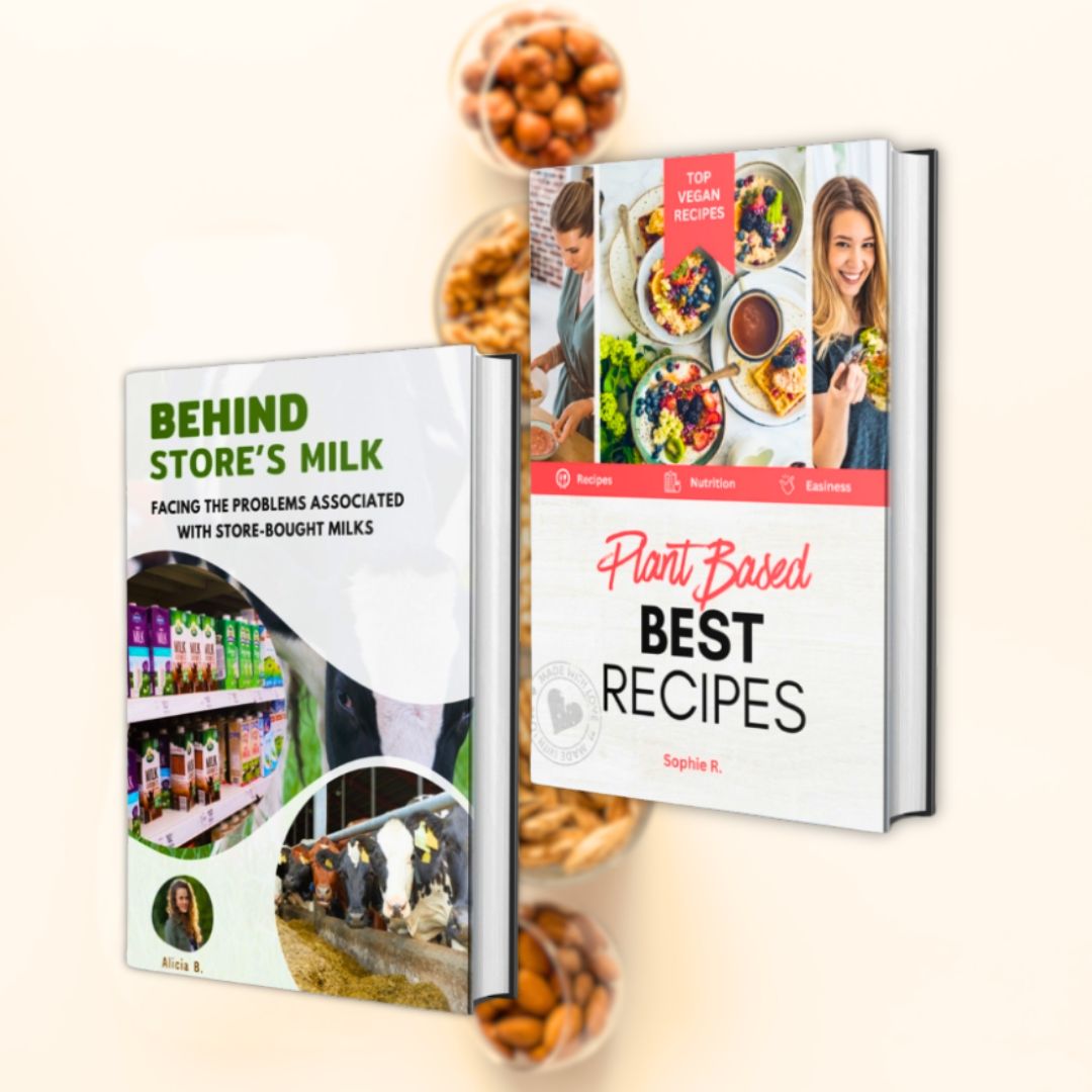 Dream Recipes & Dairy Revelations - Bundle